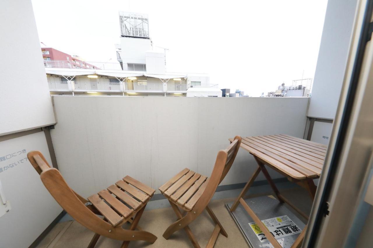 Ibasho Shibuyadogenzaka803 Apartman Tokió Kültér fotó
