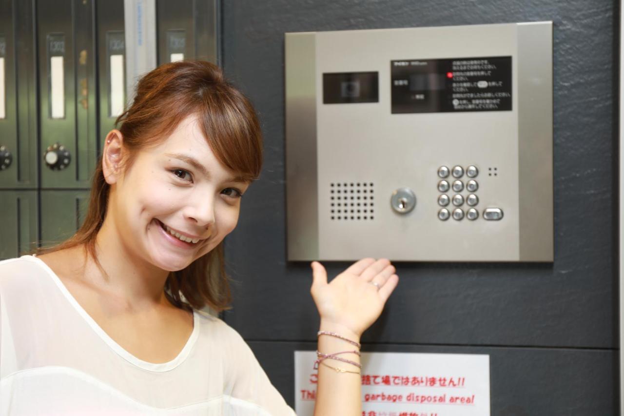 Ibasho Shibuyadogenzaka803 Apartman Tokió Kültér fotó