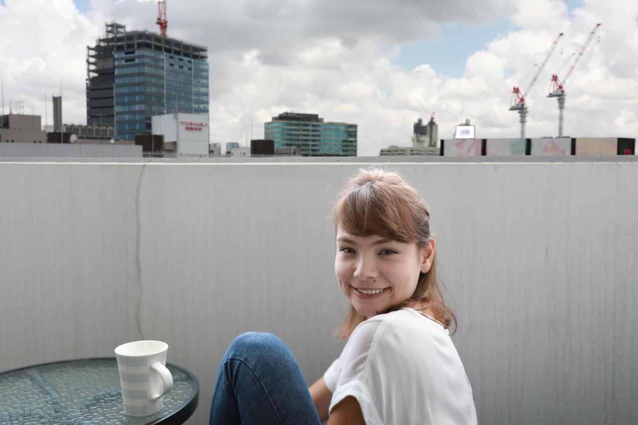 Ibasho Shibuyadogenzaka803 Apartman Tokió Kültér fotó