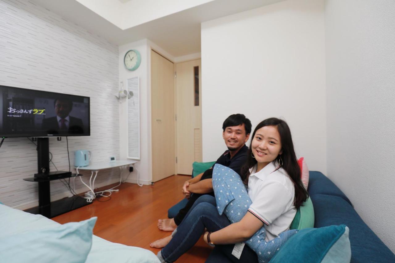 Ibasho Shibuyadogenzaka803 Apartman Tokió Kültér fotó