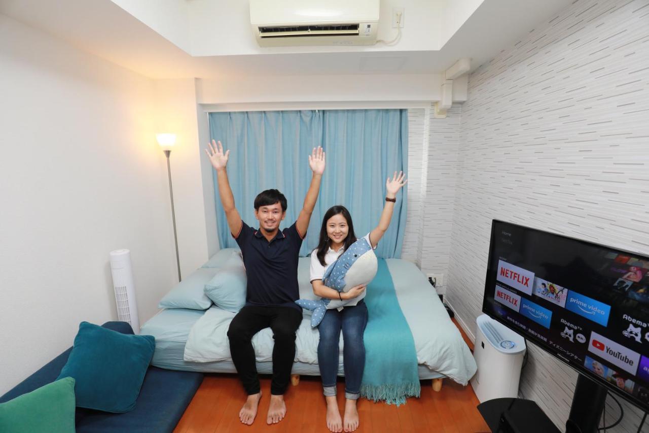 Ibasho Shibuyadogenzaka803 Apartman Tokió Kültér fotó