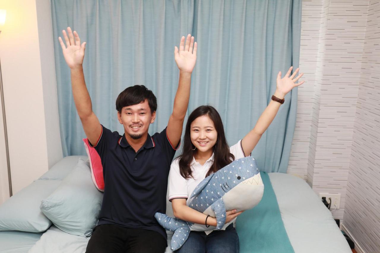 Ibasho Shibuyadogenzaka803 Apartman Tokió Kültér fotó