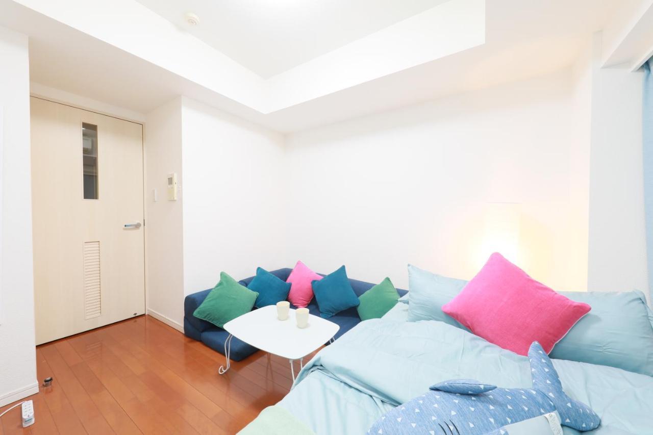 Ibasho Shibuyadogenzaka803 Apartman Tokió Kültér fotó