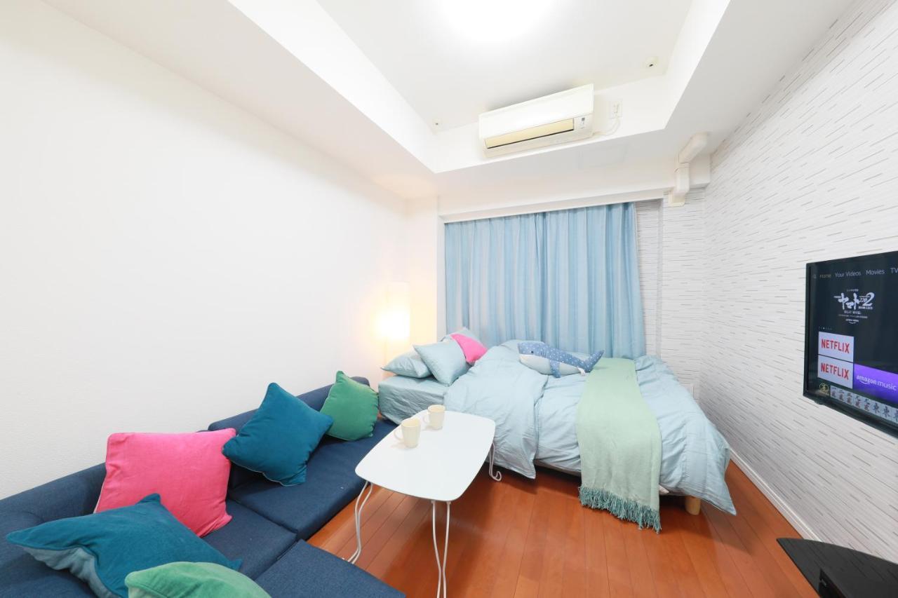 Ibasho Shibuyadogenzaka803 Apartman Tokió Kültér fotó
